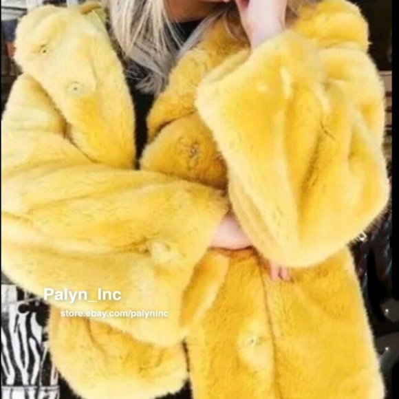 LAST size M NWT ZARA THREE-QUARTER-LENGTH COAT WITH HOOD - Picture 9 of 12